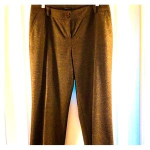 Wool pant